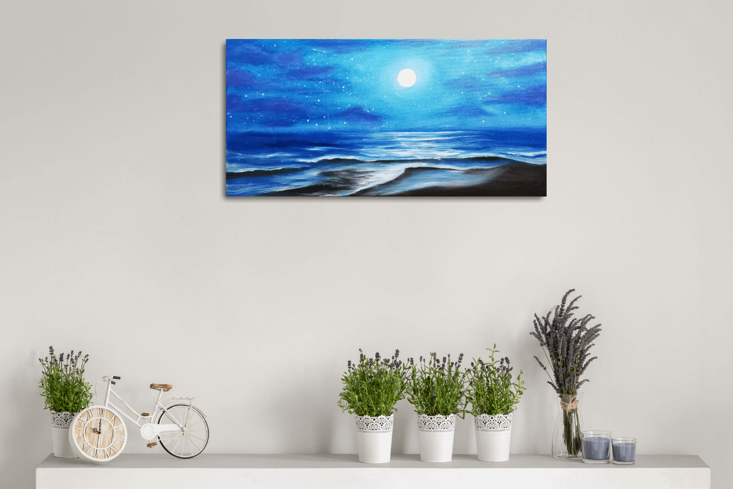 ručně malované obrazy na prodej