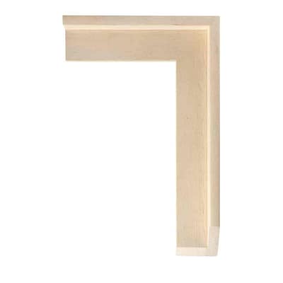 Floating wooden frame – different sizes