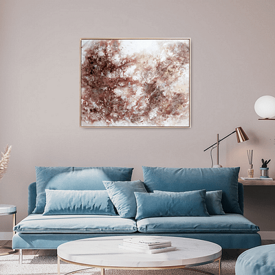 Just to be with you – limited edition canvas print