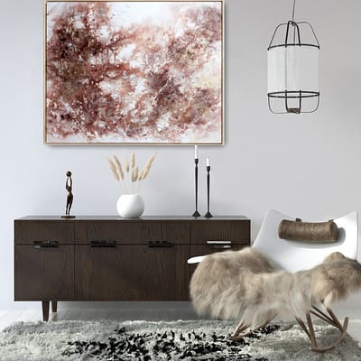 Just to be with you – limited edition canvas print