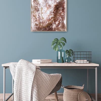 Safe in your arms – limited edition canvas print