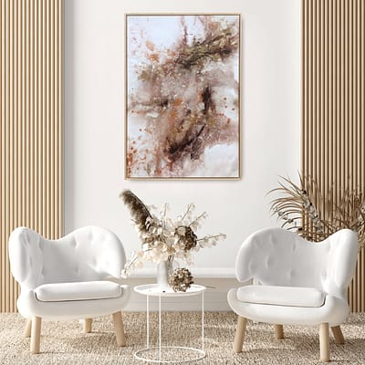 Passion in the air – limited edition canvas print