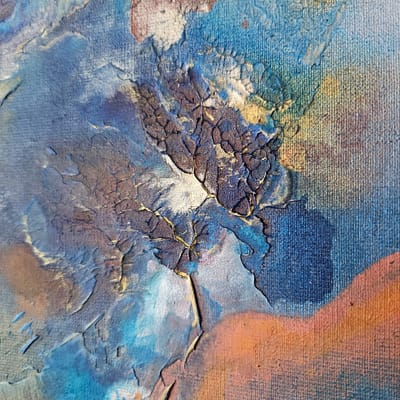 Share your light 40×50 cm
