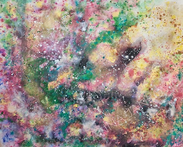abstract colorful artwork